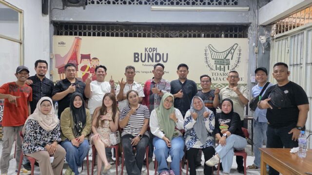Konsolidasi IKA SMP Negeri 21 Makassar, Asdar Wakili Ketua Umum Terpilih Bahas Penguatan Struktur Organisasi